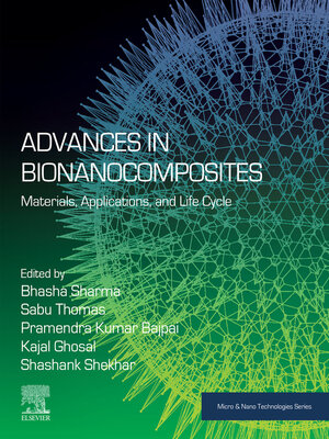 cover image of Advances in Bionanocomposites